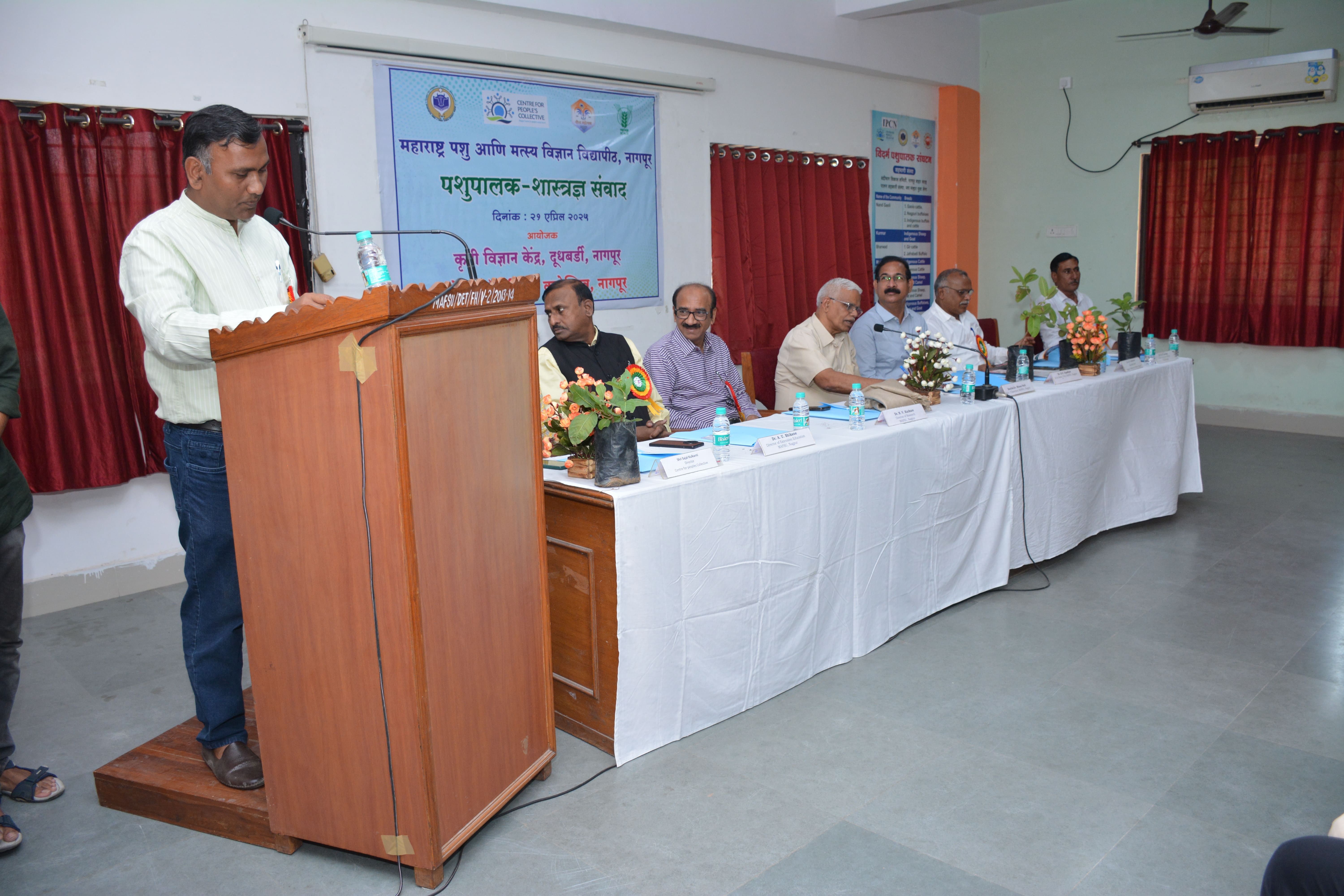 Farmers-Scientist Meet by KVK Nagpur (13).JPG